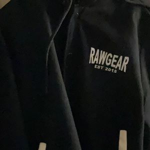 Size small medium rawgear jacket ❤️